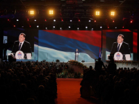 HRVATSKI MEDIJI O SVEČANOJ AKADEMIJI: Diplomatski krah Milorad Dodika, čak ni Srbija nije poslala delegaciju u Banja Luku!