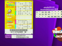 SREĆI NEMA KRAJA: Igrač iz Zavidovića osvojio milionski Jackpot, ovo je dobitna kombinacija...