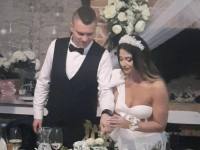 TEK MU JE DRUGI PUT: Oženio se bivši reprezentativac Bosne i Hercegovine, svadbeno veselje održano u...