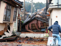 POSLJEDICE RAZORNOG ZEMLJOTRESA: Broj poginulih u Japanu povećan na 55, evakuisano 50.000 ljudi