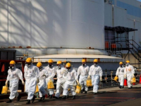 POSLJEDICE RAZORNOG ZEMLJOTRESA: U Japanu registrovano curenje nafte u nuklearnoj elektrani