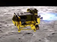 JAPANCI SLETJELI NA MJESEC:  Letjelica poslala signal, ali ima problem s napajanjem (VIDEO)