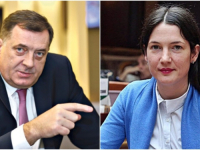 TRIVIĆ ODGOVORILA NA NEŠIĆEVE OPTUŽBE: 'Sigurno se sjeća da je upravo Schmidt pomogao Dodiku da postane predsjednik RS...'