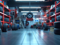 OTKRIVENA VELIKA AFERA: Na online prodaji guma utajili skoro 40 miliona eura