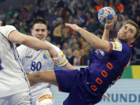 DEBAKL U MANHEIMU: Nizozemci očitali rukometnu lekciju bh. reprezentativcima