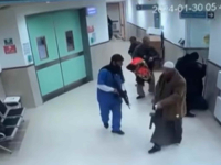 STRAVA NA ZAPADNOJ OBALI: Izraelski tajni operativci upali u bolnicu i likvidirali tri mlada Palestinca (VIDEO)