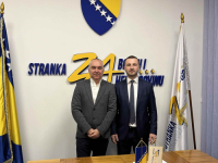 BURNA REAKCIJA IZ STRANKE ZA BiH: 'Konaković i Forto uništavaju Kanton Sarajevo!'