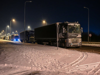 PROTESTI VOZAČA: Na poljsko-ukrajinskoj granici blokirano 20.000 kamiona