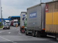 GUŽVE NA GRANICI: Zbog EU procedura zastoji u teretnom prometu na graničnim prijelazima iz Srbije