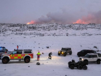 NAKON KRATKOG MIROVANJA: Islandski grad opet evakuiran, strahuje se od nove erupcije