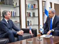 OTVOREN RAZGOVOR NETANYAHUA SA BLINKENOM: 'Rekao sam mu da ovo nije samo naš rat, već i američki!'