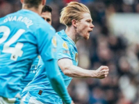 SPEKTAKL NA ST. JAMES PARKU: City na krilima nestvarnog De Bruynea savladao Newcastle golom u 92. minuti (VIDEO)