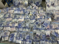 RAJ ZA KRIJUMČARE DROGE: U Antwerpenu u 2023. zaplijenjeno rekordnih 116 tona kokaina