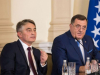 KO BI REK'O ČUDA DA SE DESE: Dodik pohvalio Komšića…