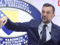 KONAKOVIĆ IZ KONJICA KRITIKOVAO KOMŠIĆA: 'Impresivna je usklađenost SNSD-a i DF-a...'