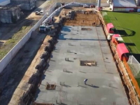 NAJLJEPŠI STADION U DRŽAVI: Pogledajte kako teku radovi na Veležovom stadionu (VIDEO)