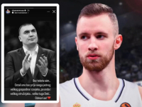 'BEZ TEKSTA SAM...': Od tragično preminulog trenera oprostili se Džanan Musa, Aleksandar Lazić i Košarkaški savez BiH...