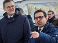 NOVI FRANCUSKI MINISTAR VANJSKIH POSLOVA: 'Ukrajina je i dalje prioritet, njena budućnost je u EU'