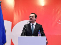 KAD ALBIN KURTI LIKUJE: 'Srbija priznala tablice Republike Kosovo, bore se za opstanak, a djelovat ćemo ako dođe do...'