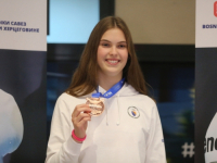 PRIPREME ZA SVJETSKO PRVENSTVO: Lana Pudar trenira u Erzurumu - 'I u Dohu idem po medalju'