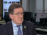 BIVŠI ŠEF NATO-a LORD GEORGE ROBERTSON: 'Ako ne bude odbranjena Ukrajina, onda niko više nije siguran'