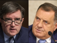 DODIK ODGOVORIO AUTORU DEJTONA: 'Dobro bi bilo da i Amerika pročita poruku koju im šalje Republika Srpska...'