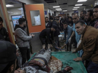 GAĐAJU I VOZILA HITNE POMOĆI: Izraelci u posljednja 24 sata ubili najmanje 147 Palestinaca, blizu 250 povrijeđenih