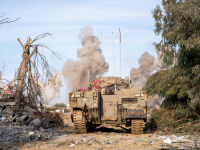 TEŽAK UDARAC ZA IZRAELSKU VOJSKU: U eksploziji u Gazi poginulo šest vojnika (VIDEO)