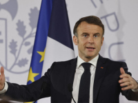 EMMANUEL MACRON: 'SAD i Rusija više ne smiju imati monopol na odluke koje se tiču Evrope'