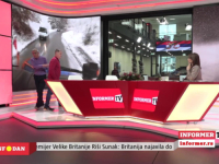 ŠOU NA SRPSKOJ TELEVIZIJI: Meteorolozi se posvađali u programu uživo, pljuštale međusobne uvrede (VIDEO)