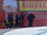 TEŽAK PAD JEDNE OD NAJBOLJIH SKIJAŠICA SVIH VREMENA: Mikaela Shiffrin  helikopterom odvezena u bolnicu (VIDEO)