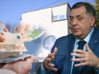 SRBIJANSKI MEDIJI RAZOTKRILI VOŽDA IZ LAKTAŠA: Mutni poslovi Milorada Dodika, šta se krije iza kupovine vile na Dedinju...
