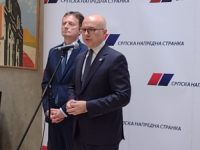 MINISTAR ODBRANE SRBIJE OPET DIŽE TENZIJE: 'Situacija na Kosovu i politički i bezbjednosno...'