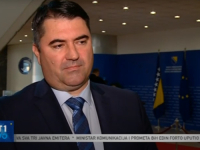 ZASTUPNIK IZ SNSD-a U PARLAMENTU BiH NAKON SJEDNICE: 'Približavanje EU stvar je oko koje se...' (VIDEO)
