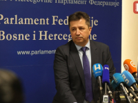 MIRSAD ZAIMOVIĆ O (NE)RADU VLASTI U FBiH: 'Ovaj budžet za prošlu godinu je budžet koji je predložila Novalićeva vlada koji su...'