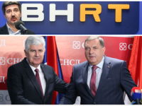 TRI PUTA POTPISAO, SADA NEĆE: Generalni direktor BHRT-a Belmin Karamehmedović ucijenjen od SNSD-a i HDZ-a?