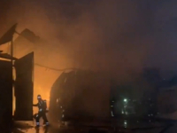 DRAMA U RUSIJI: Odjeknule eksplozije iznad Moskve i Sankt Peterburga, veliki požar u glavnom gradu, oglasilo se rusko ministarstvo odbrane...