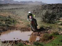 TUGA U SVIJETU SPORTA: Preminuo poznati motociklist koji je imao nesreću na relijju