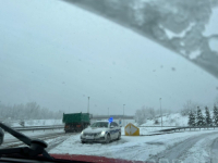 TOTALNI HAOS U PROMETU: U Hrvatskoj uključen crveni meteoalarm za četiri regije, zatvoren dio A1...