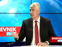 DRAGAN ČOVIĆ ZATRESAO DRŽAVU: 'SNSD, HDZ, SDP, NiP i NS nemaju ništa protiv našeg prijedloga Izbornog zakona!' (VIDEO)