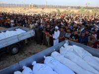 SISTEMATSKO UBIJANJE CIVILA: Izrael od 7. oktobra do danas ubio blizu 27 hiljada Palestinaca