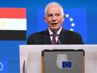 BORRELL POHVALIO EGIPAT: 'Oni su ključni partner u naporima za rješenje dvije države na Bliskom istoku!'