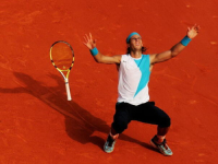 BIO MU JE TO TREĆI GRAND SLAM: Nadalov reket iz legendarnog finala prodan za 118 hiljada dolara