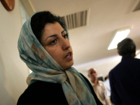 AKTIVISTICA NA METI VLASTI: Iran produžio zatvorsku kaznu dobitnici Nobelove nagrade