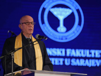 OSCAR ZA ŽIVOTNO DJELO: Bh. stručnjak dr. Nermin Sarajlić dobitnik najznačajnije nagrade iz oblasti humanitarne forenzike u svijetu