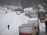 EKSTREMNO NEVRIJEME STIGLO U EVROPU: Na sjeveru izmjereno čak minus 44, tragična smrt majke i kćerke