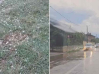 OLUJA STIGLA U HRVATSKU: Upaljen crveni meteoalarm, na Jadranu jaka bura s naletima snijega