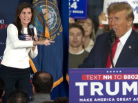 BURNA DEBATA U AMERICI: Trump će se danas suočiti sa svojom najvećom protivnicom Haley koja preispituje njegovu mentalnu sposobnost