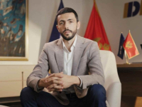 DPS OKRENUO NOVU STRANICU: Danijel Živković izabran za predsjednika najjače crnogorske partije