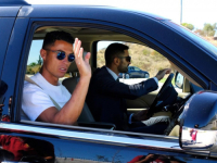 HAOS ZBOG RONALDA: Navijači masovno upali u hotel, oglasio se Portugalac... (VIDEO)